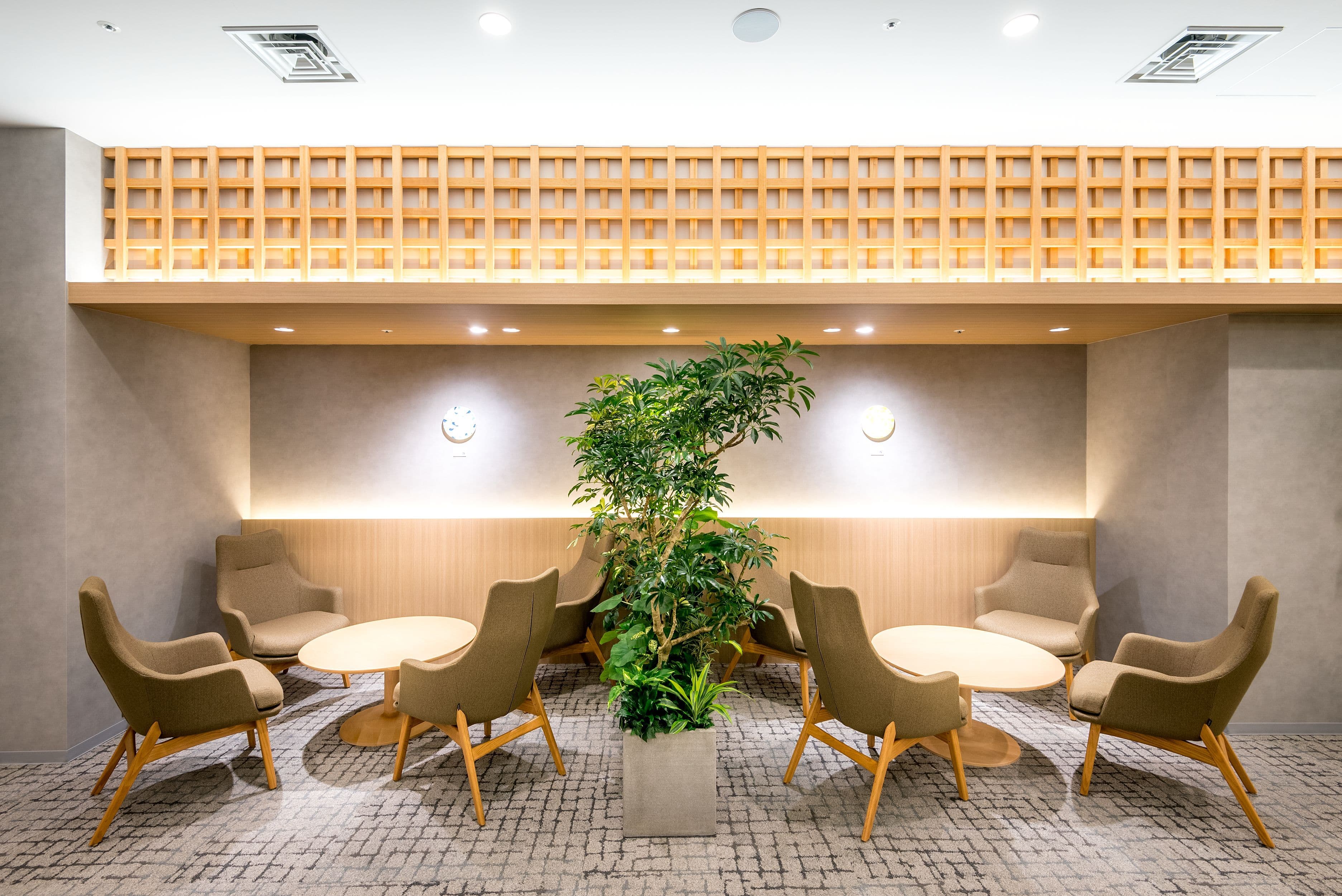 EO中野_ラウンジ4