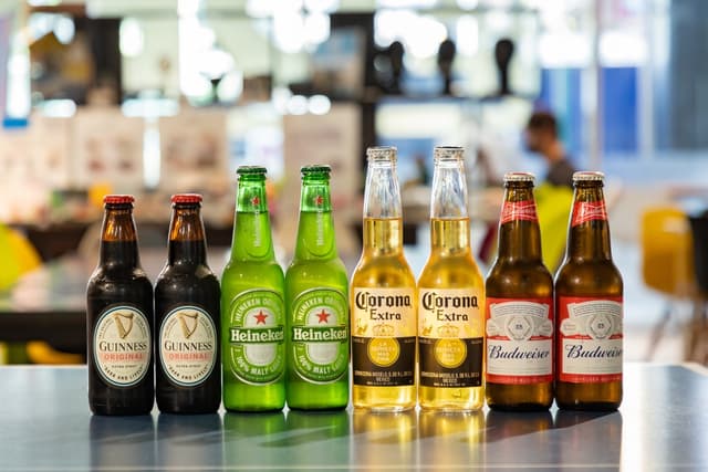 設備_販売(外国ビールやクラフトビールの販売をしています)