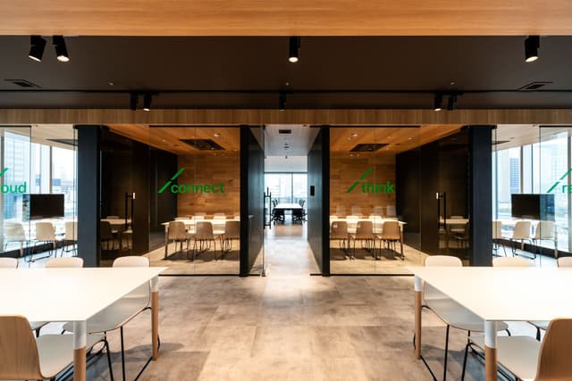 共有部_10階個室会議室(無料)