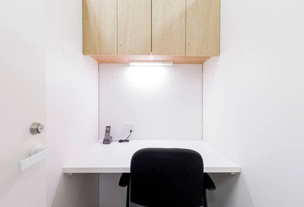 一般デスク_デスク単位でご利用いただけるスペースです。