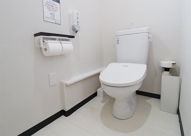 その他_お手洗い。