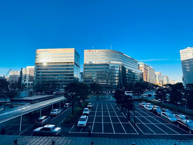 JR博多駅博多口_徒歩3分