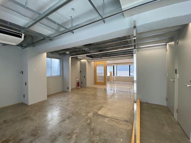 _その他_全てのフロアに空調が3つ備わっています。