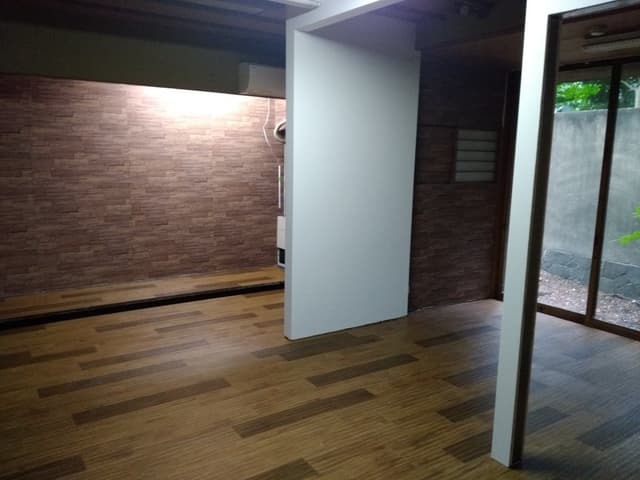 内観_物件内はきれいで広々としています。