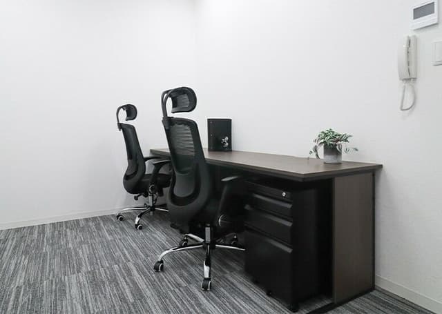 専有部_個室。24時間365日利用可能です。