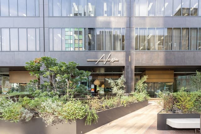 BIZcomfort北浜 テラス