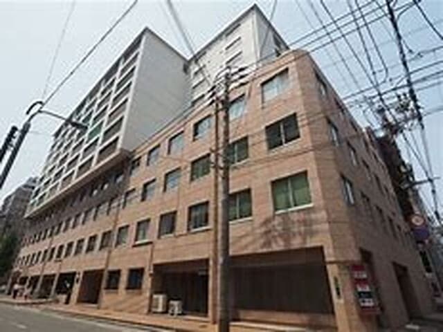 外観_天文館通駅が徒歩圏内、鹿児島中央駅も車で数分の場所にあるオフィスです。