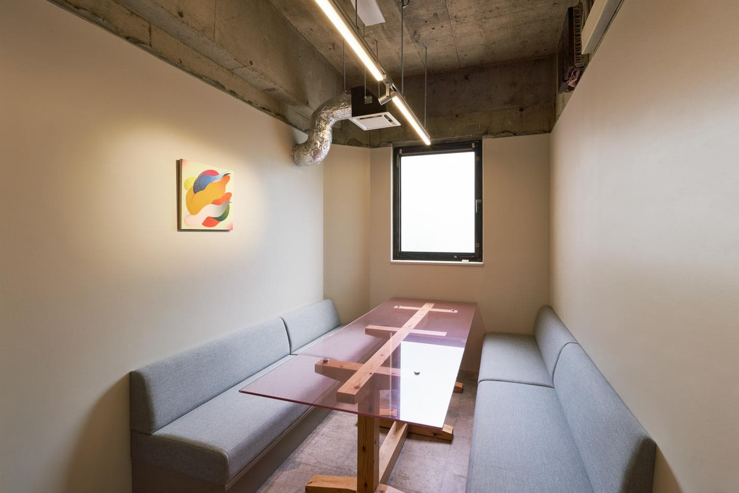 大橋会館_会議室