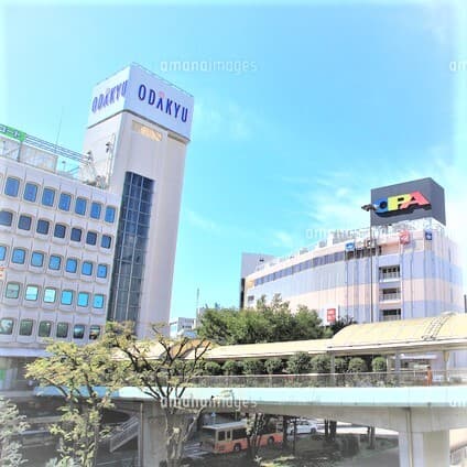 藤沢駅南口から徒歩1分,小田急さんの真裏