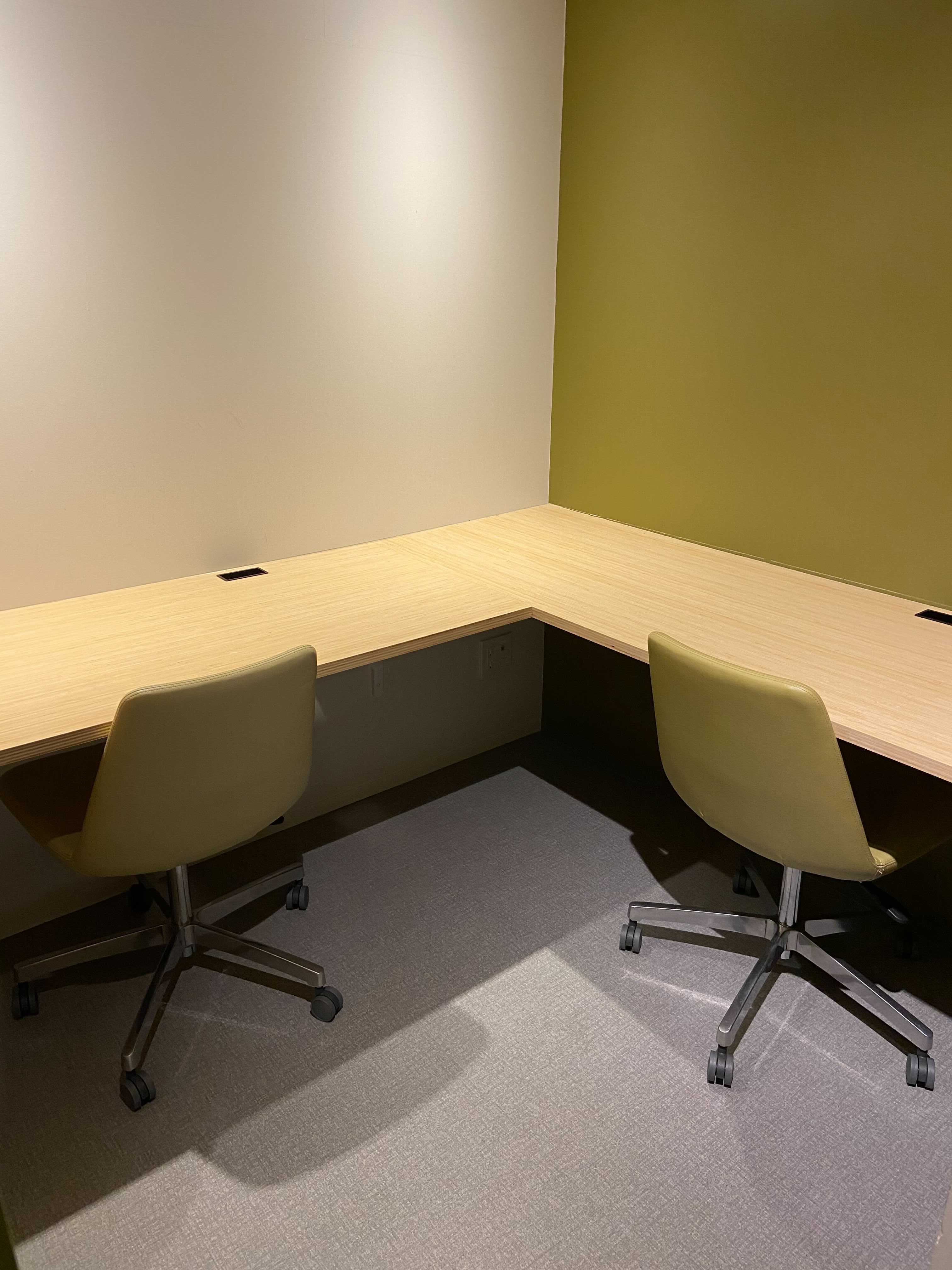 2名用ブース_306