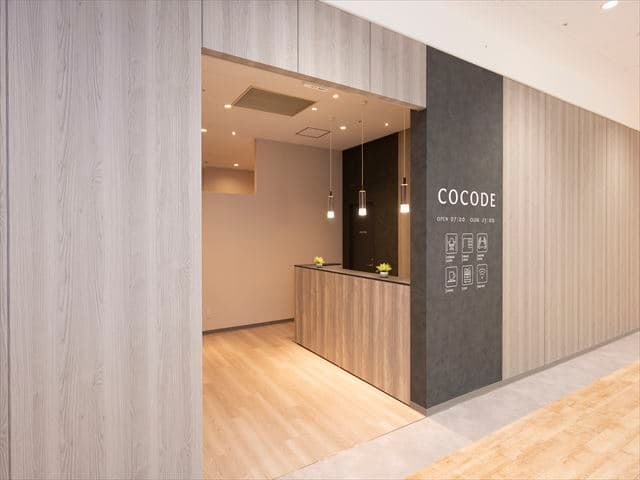 外観_エントランス。ラグジュアリー感漂うエントランスです。