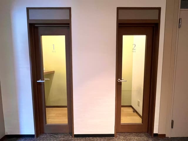 その他_TELブース