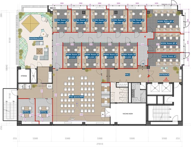 その他_オフィスマップ