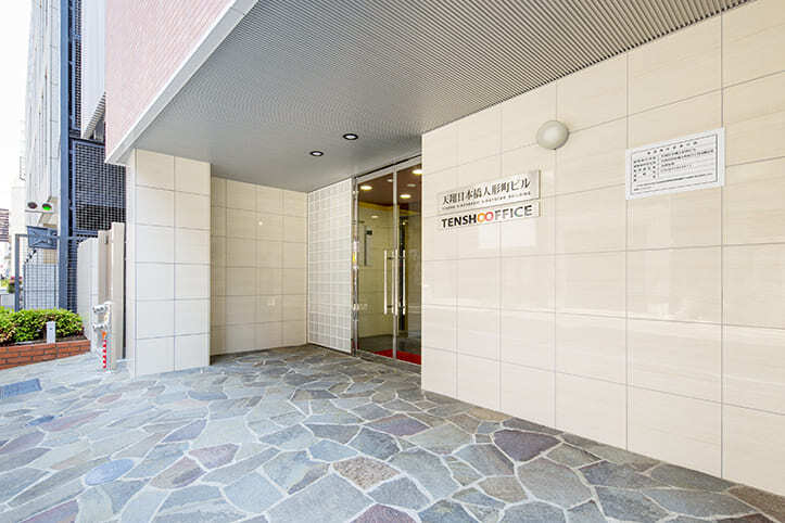 外観_近隣に複数の駅がある好立地オフィスです。※画像はイメージです。