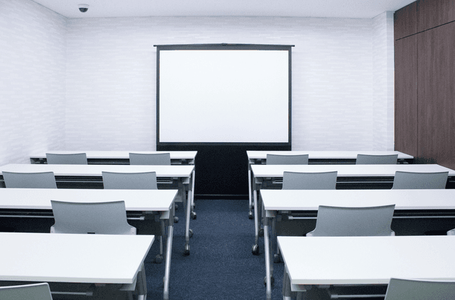 共用部_会議はもちろん、セミナーなどにも利用できます