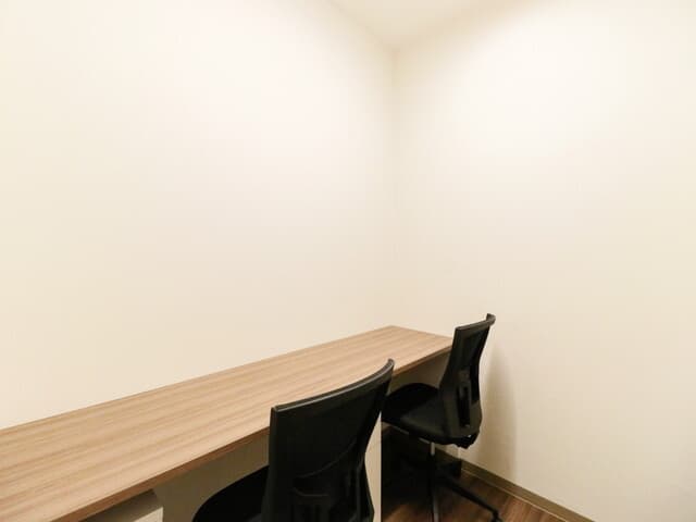 完全個室・家具付き