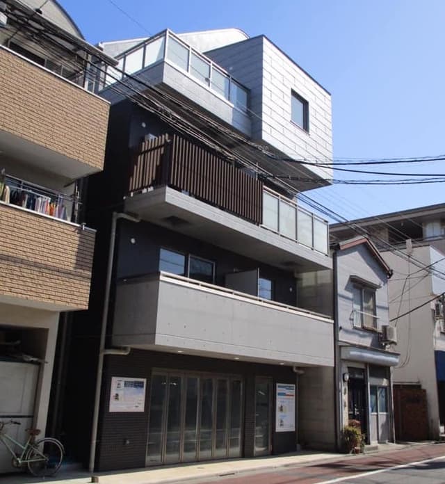 外観_築浅ということもあり綺麗な外観です。