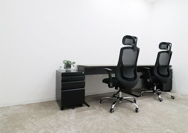 専有部_個室。24時間365日利用可能です。