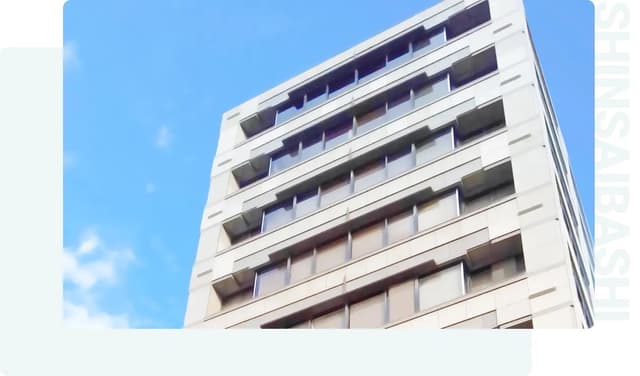 GMOオフィスサポート 大阪・心斎橋オフィス