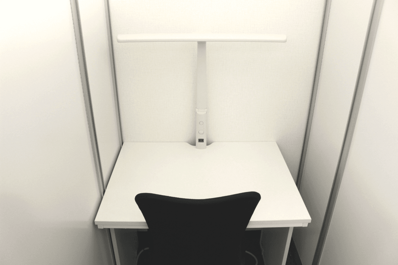 個室_完全個室タイプのオフィスをリーズナブルな価格でご利用いただけます