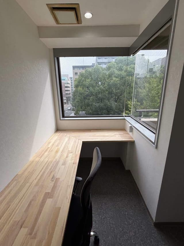 専有部_個室。2名用の個室です。