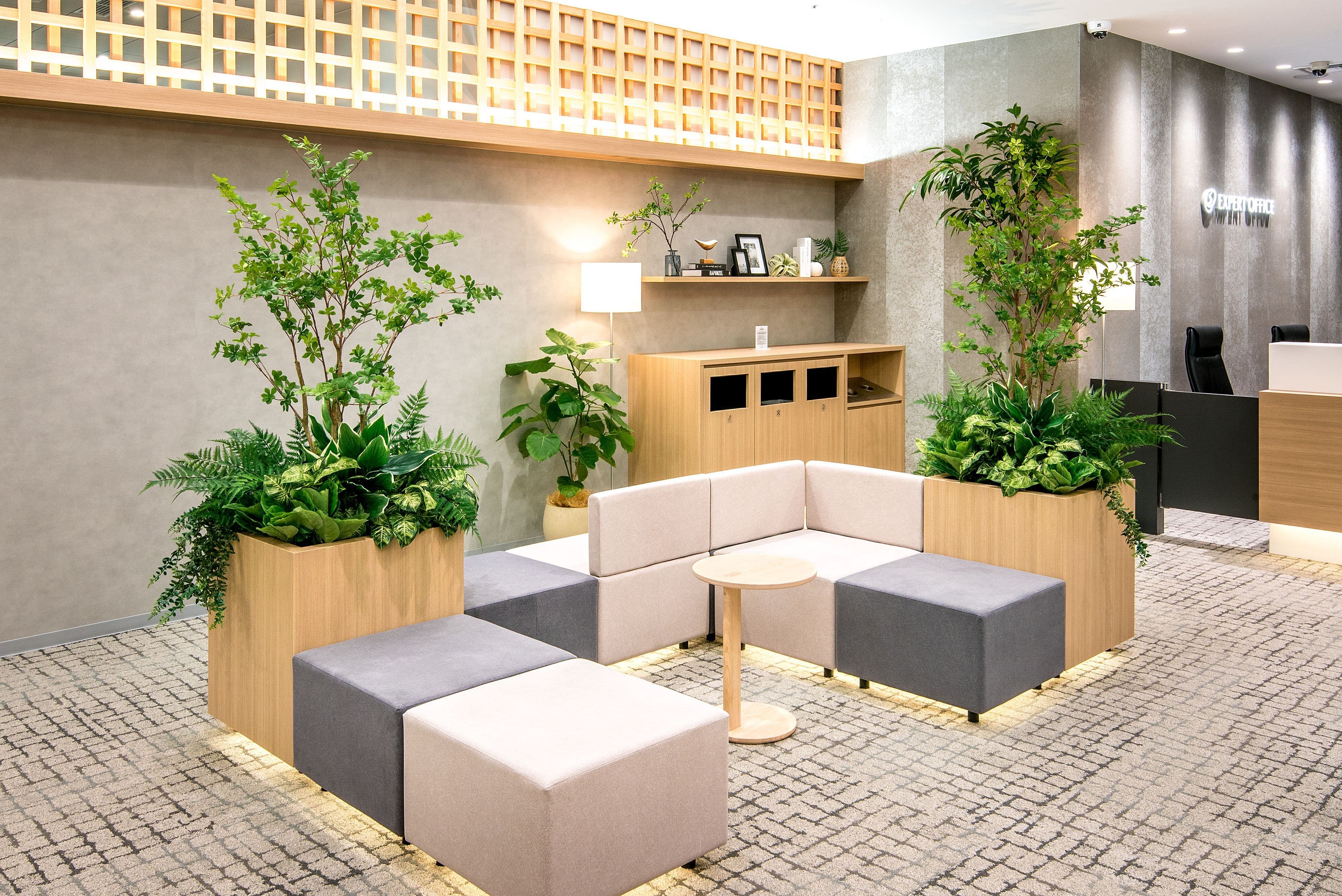 EO中野_ラウンジ3