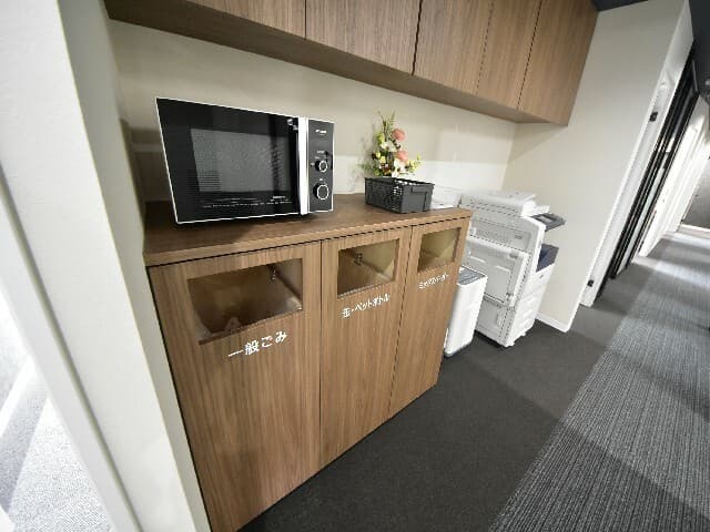 ダストボックス