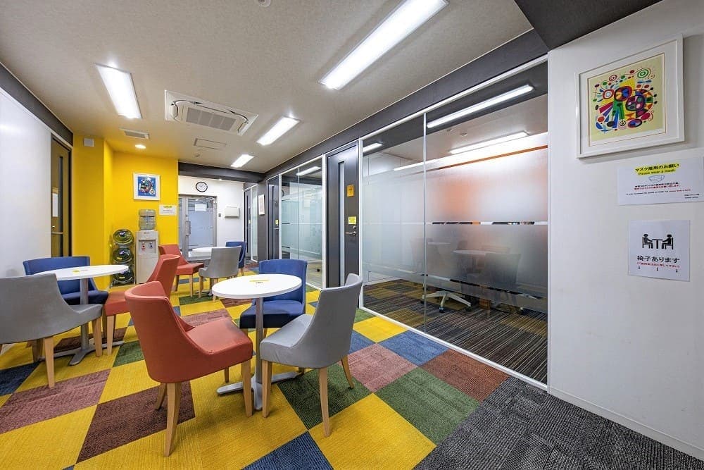 共有部_フリースペース。