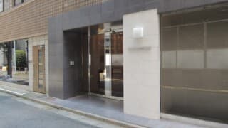 建物外観(エントランス)