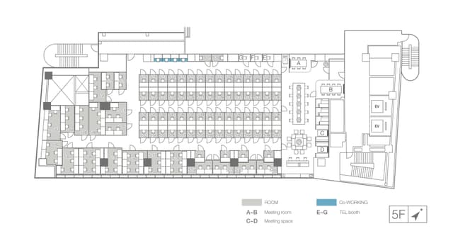 その他_フロアマップ