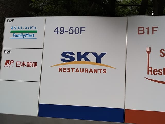 近隣の郵便局_新宿野村ビルディング内郵便局(徒歩5分)