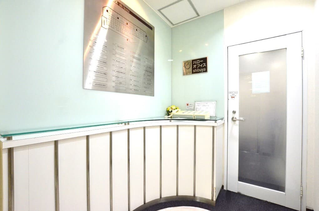 エントランス_24時間機械警備