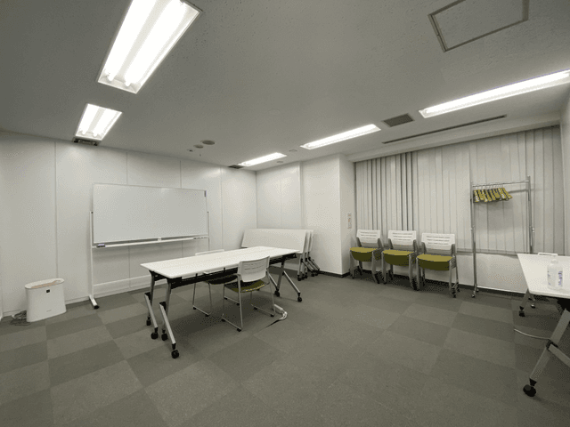 個室_専任スタッフが常駐。お客様のご要望に柔軟にお応えします。