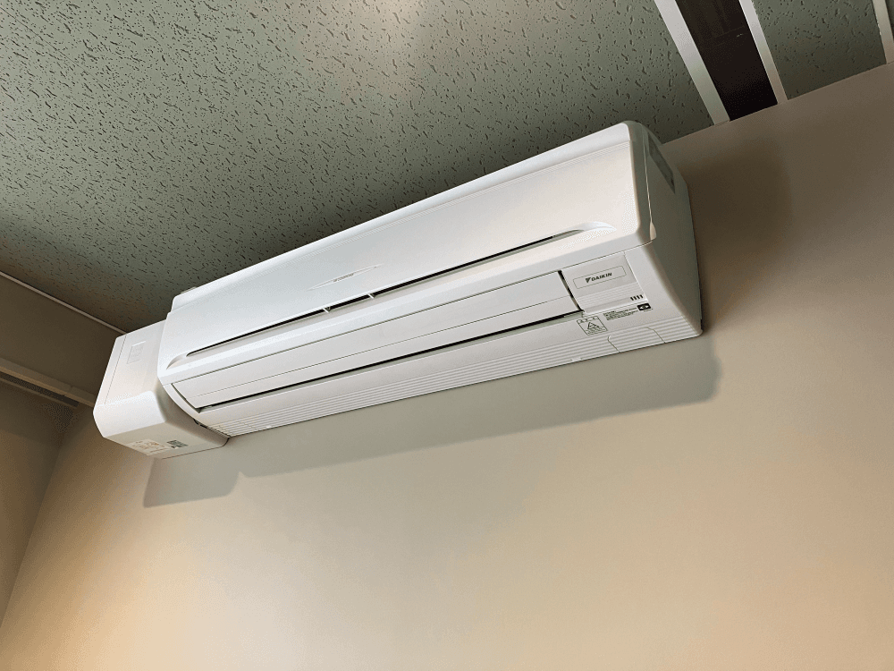 渋谷_シェアオフィス個別エアコン