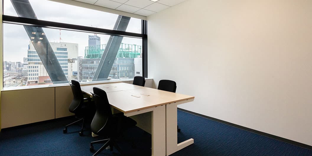 07_Regus-Ikebukuro_Medium-office-without-people