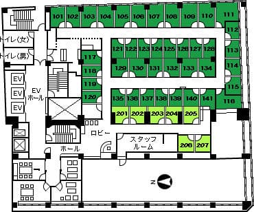 その他_オフィスマップ