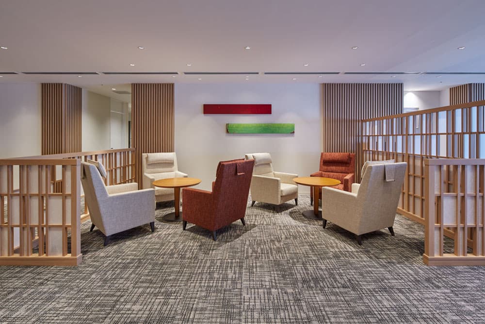 EO品川_ラウンジ