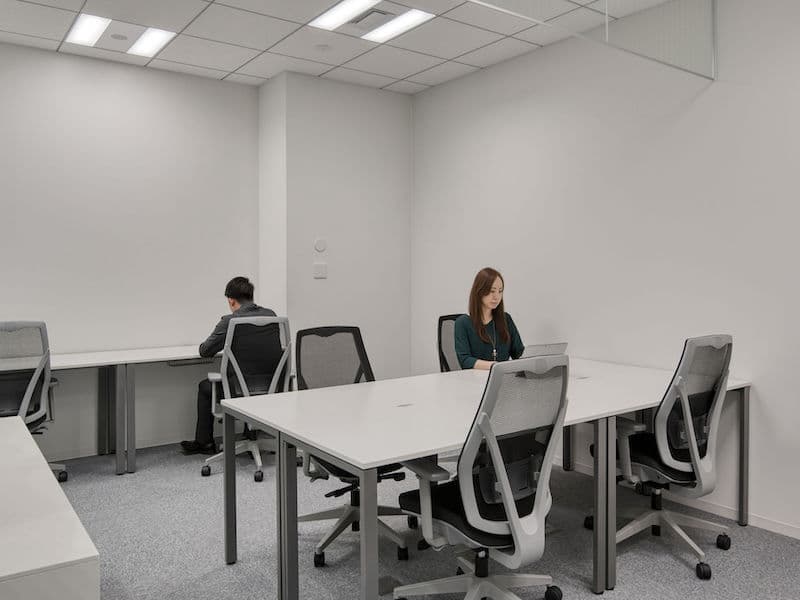 個室_各個室は完全個室となっており入居者様のプライバシーも確保されています。
