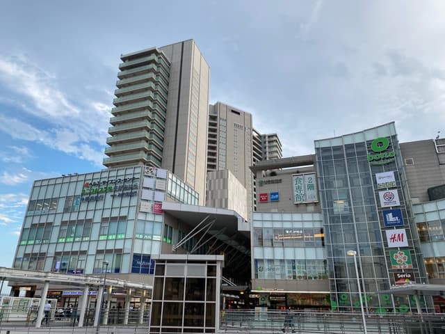 近隣の商業施設_ボーノ相模大野 (徒歩2分)