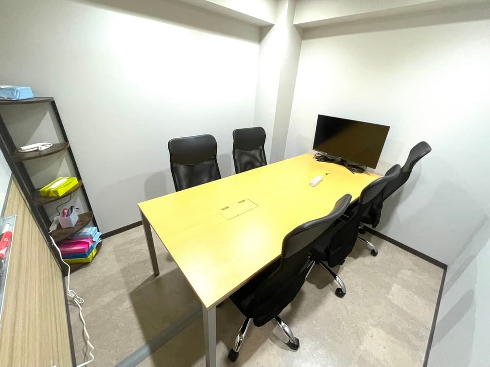 専有部_5名個室。Fタイプのお部屋です。