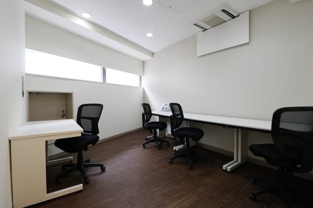 2~4名用(完全個室・家具付)