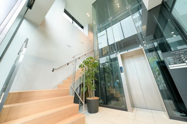 共用部_エントランスホール