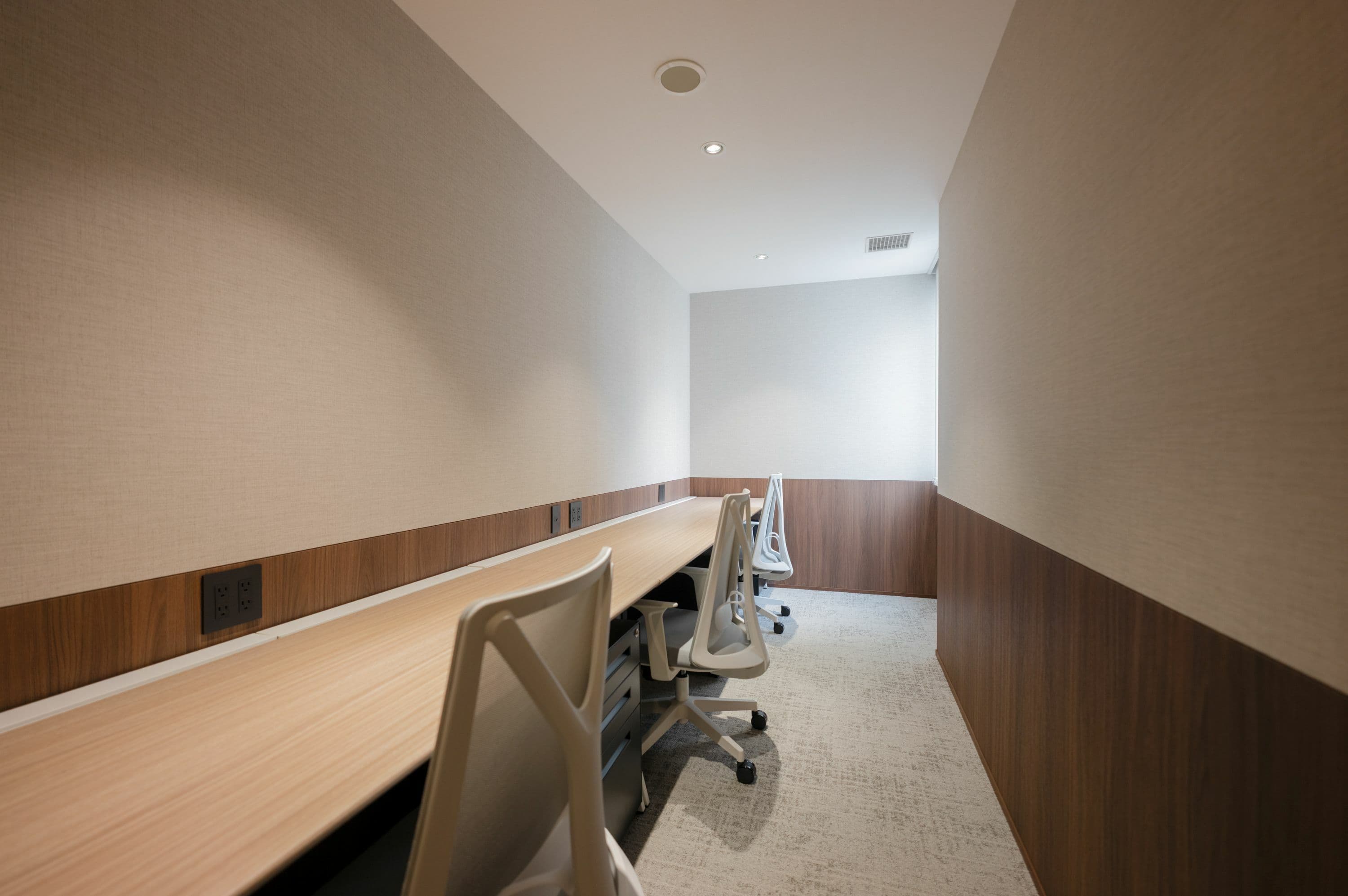 3名個室