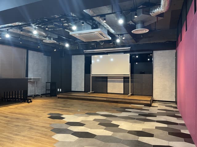 共有部_イベントルーム(有料)