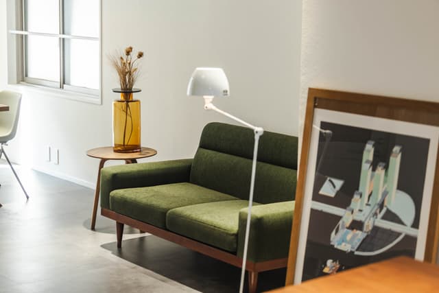 家具付プラン募集開始