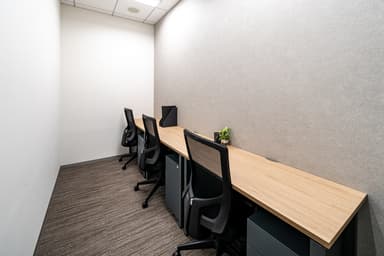 専用部_個室。2~3名で利用可能な個室です。 ※画像はイメージです。