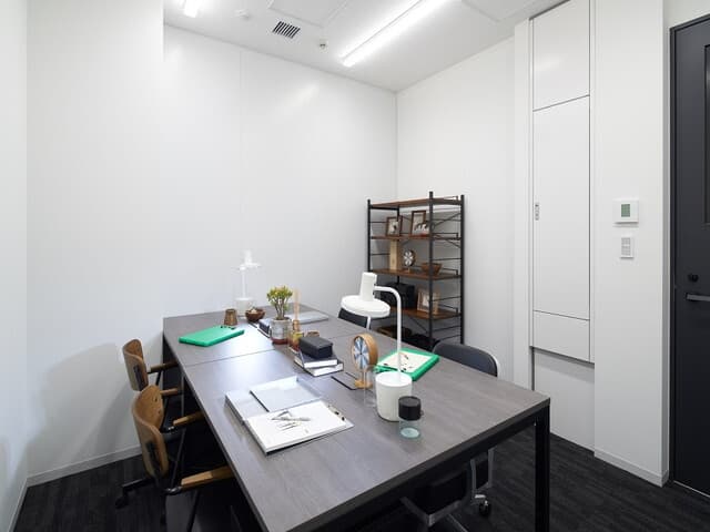 個室_個別空調完備の完全個室ですので、入居者様にとって最適な環境を作れます。※画像はイメージです。