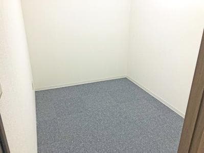 個室_24時間利用可能となっています。©️kasegroup