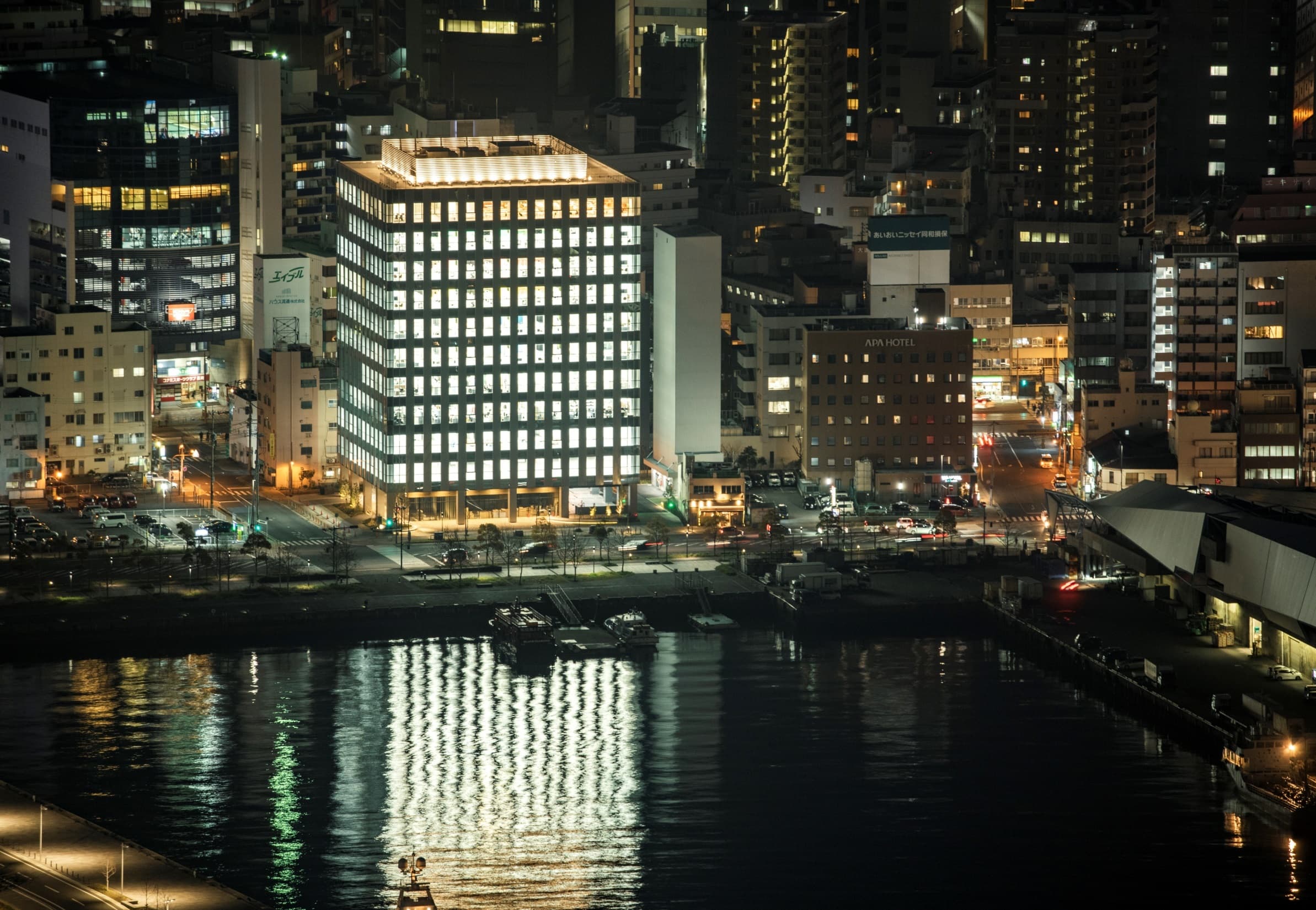 夜景イメージ