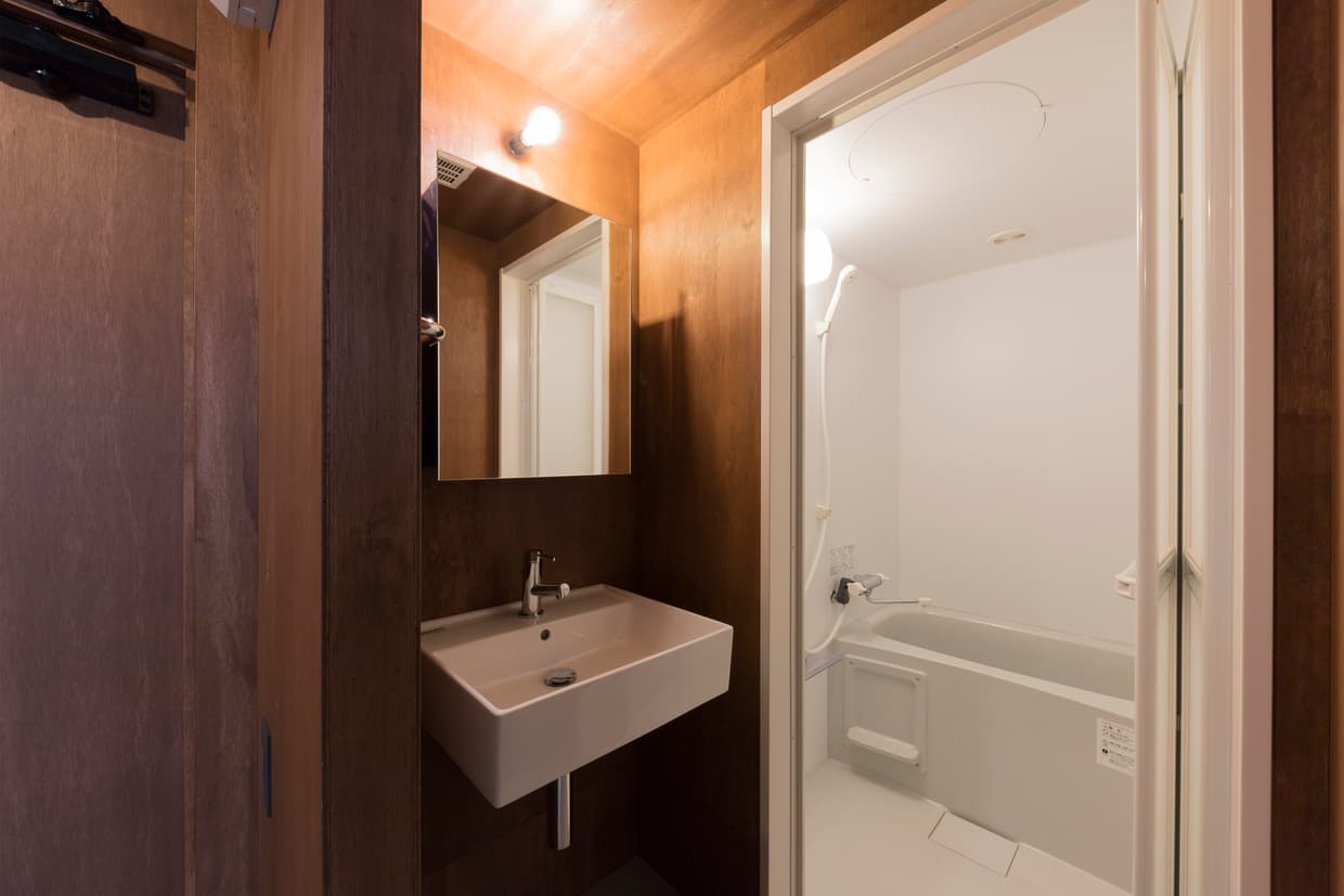 専有部_バスルーム・お手洗い付き